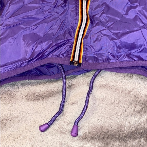 Purple K-Way - Picture 11 of 11